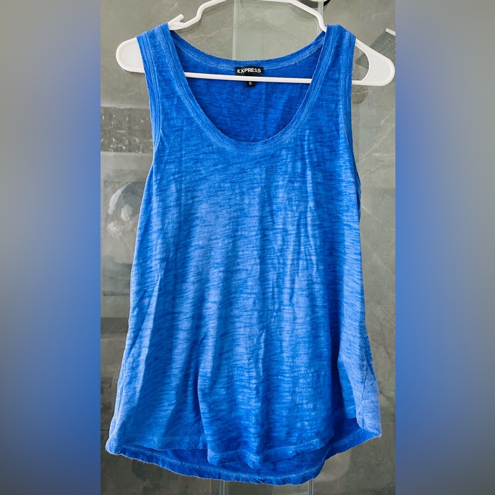 Women’s Express Tank - Size: Medium.  In great condition.